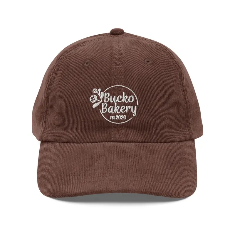 Bucko Bakery Baseball Cap