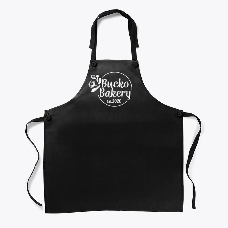 Bucko Bakery Apron