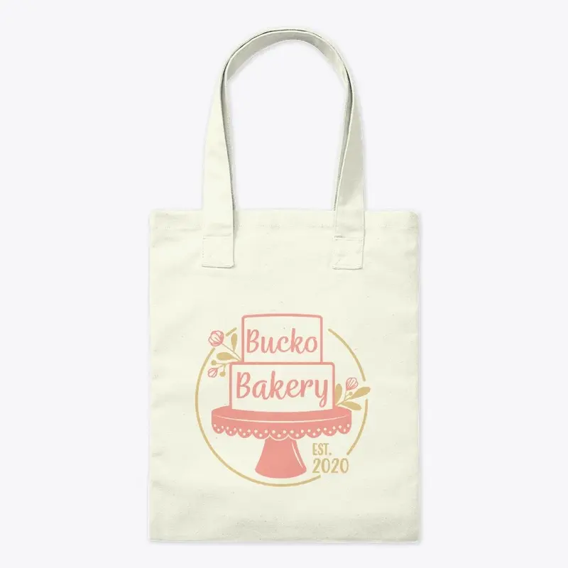 Bucko Bakery Tote Bag